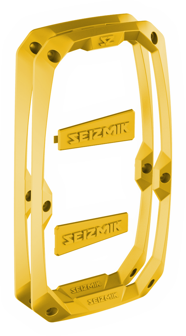 Seizmik Embark Color Trim Kit - Yellow 19025