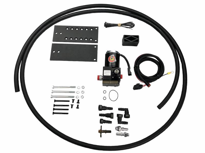 PureFlow AirDog Raptor R4SBD325 RP-4G-150 Lift Pump for 2003-2004.5 Dodge Ram 2500 / 3500 5.9L Cummins 24V
