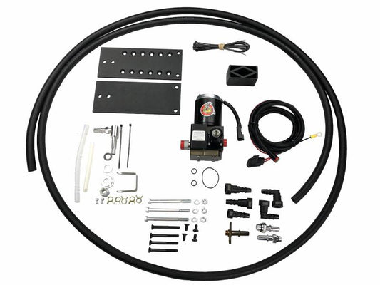 PureFlow AirDog Raptor R4SBD356 RP-4G-100 Lift Pump for 2003-2004.5 Dodge Ram 2500 / 3500 Cummins with In-Tank Pump