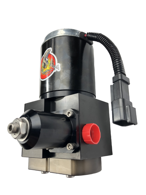 PureFlow AirDog Raptor R4SPBF357 RP-4G-150HP Lift Pump for 1999-2003 Ford F-250 / F-350 Super Duty 7.3L Powerstroke