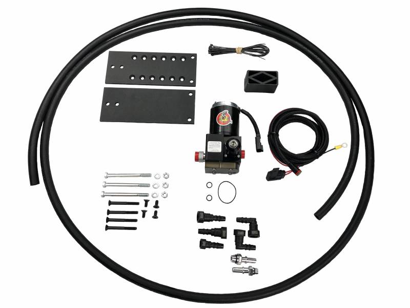 PureFlow AirDog Raptor R4SPBF358 RP-4G-150HP Lift Pump for 2003-2007 Ford F-250 / F-350 Super Duty 6.0L Powerstroke