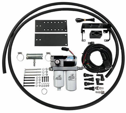 PureFlow AirDog A7SPBC259 DF-100-5G Lift Pump for 2001-2010 Chevrolet Silverado / GMC Sierra HD 6.6L Duramax