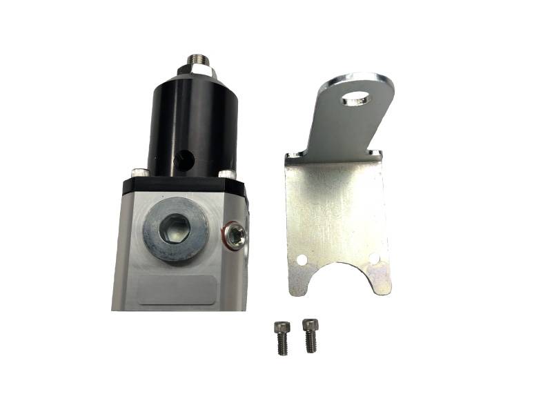 PureFlow AirDog AD17SAR Universal Fuel Pressure Regulator 7-70 PSI -8 ORB