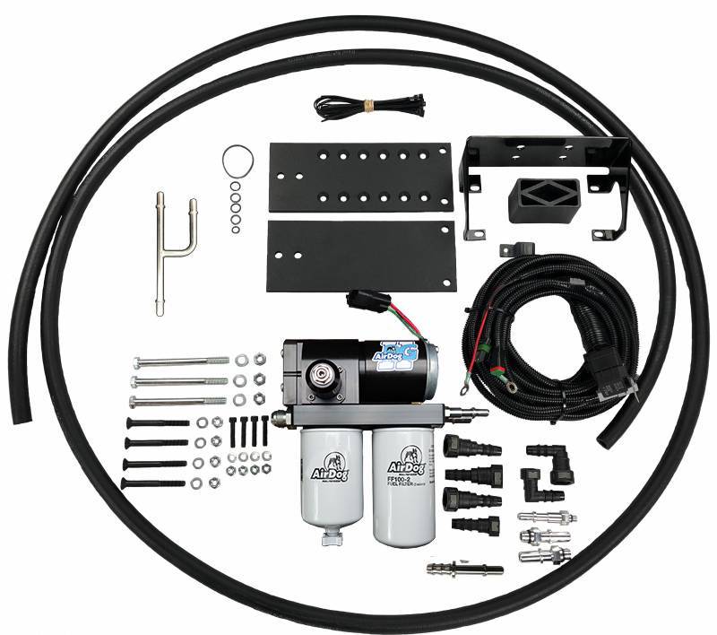 PureFlow AirDog A7SABF593 DF-165-5G Lift Pump System for 2003-2007 Ford F-250 / F-350 Super Duty 6.0L Powerstroke