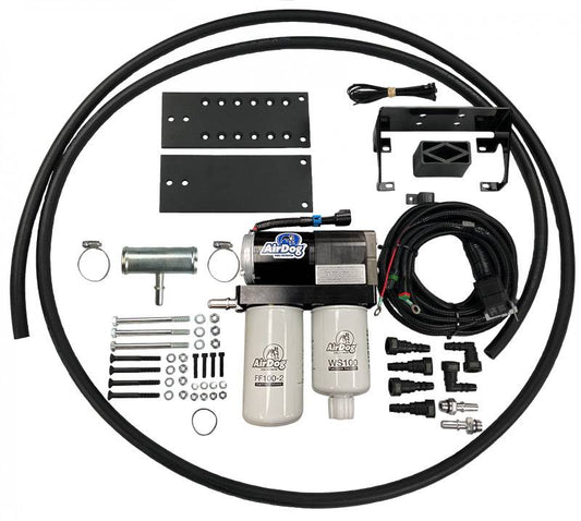 PureFlow AirDog A4SPBC184 FP-100-4G Lift Pump for 1992-2000 Chevrolet / GMC C/K Pickup 6.5L Diesel