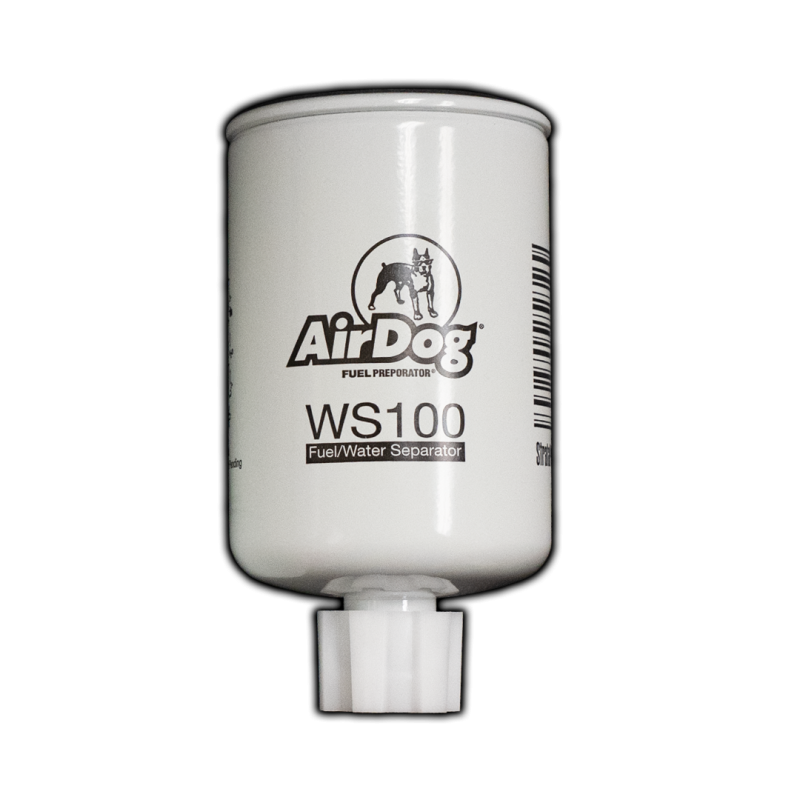 PureFlow AirDog WS100 Water Separator Filter Case of 12 for AirDog I and AirDog II 4G / 5G Systems