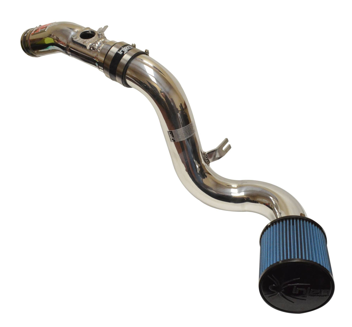 Injen SP1581 SP Cold Air Intake – 2017-2020 Honda Civic Si 1.5T