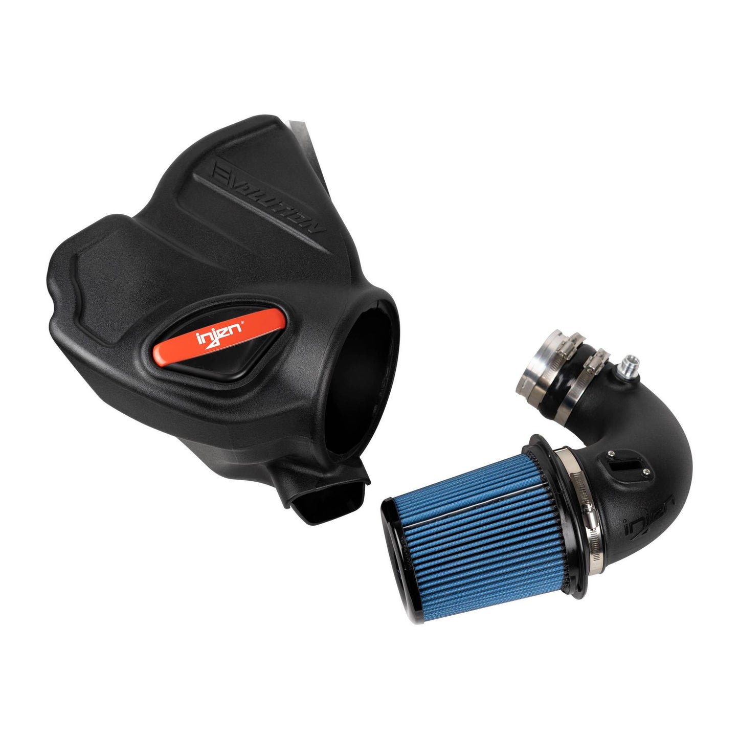 Injen EVO1108 Evolution Cold Air Intake – BMW M340i / M240i / M440i B58