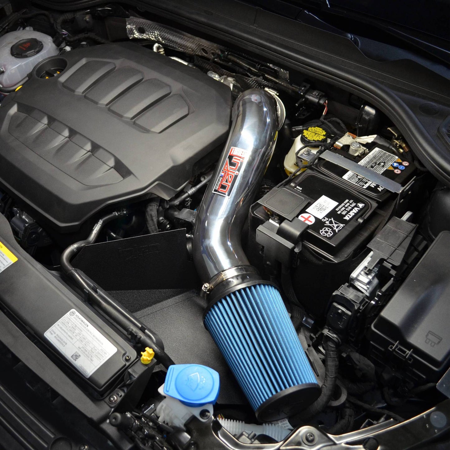 Injen SP3000 SP Short Ram Cold Air Intake – 2022-2024 VW GTI MK8 2.0T
