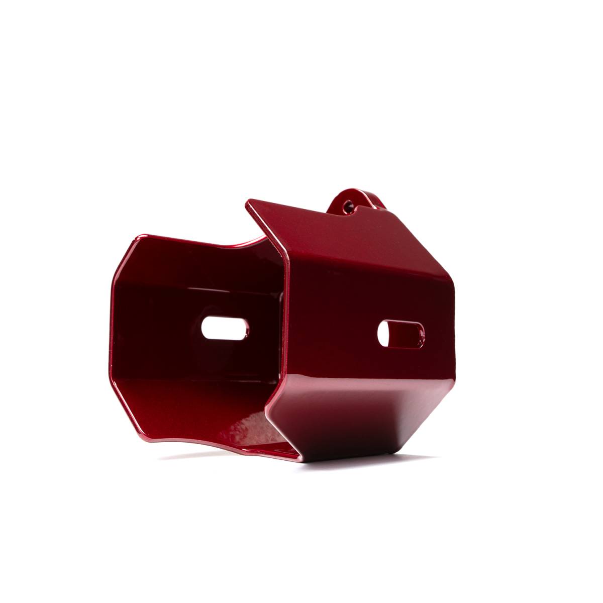 Wehrli Custom Fabrication WCF100468-FB Power Steering Cover Flat Black for 2017-2026 Ford F-250 / F-350 Super Duty 6.7L Power Stroke