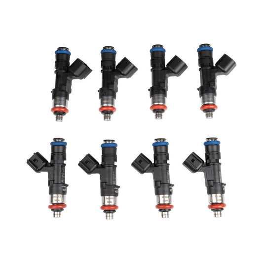 FAST 30302-8 Precision-Flow LS2 Style Fuel Injectors 30 lb/hr Set of 8
