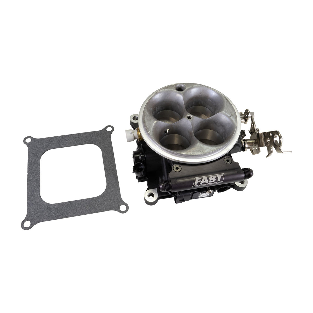 FAST 304153 EZ-EFI Fuel Injector Version Throttle Body