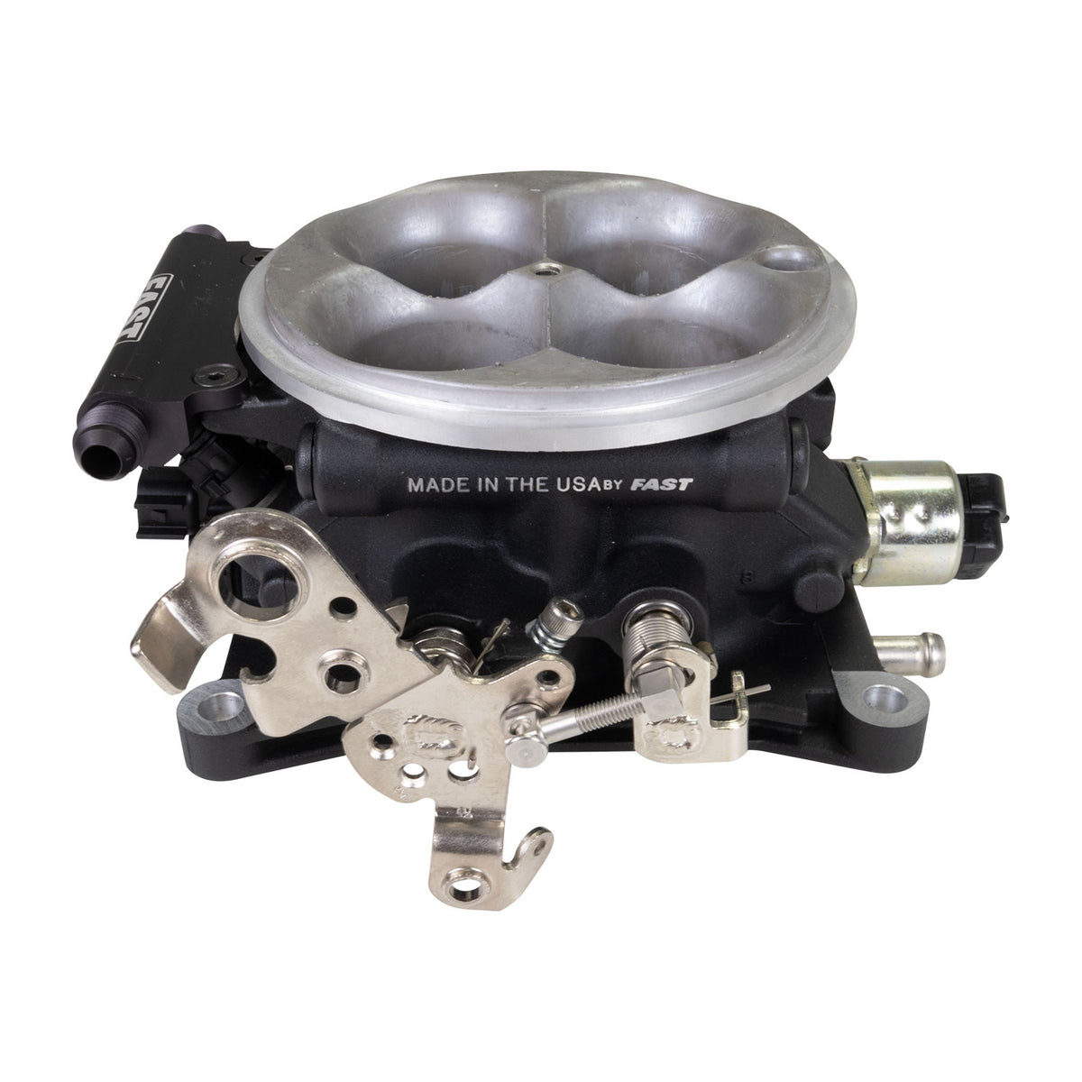 FAST 304153 EZ-EFI Fuel Injector Version Throttle Body
