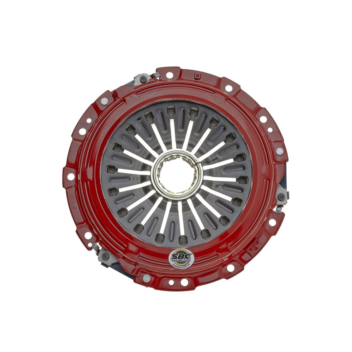 South Bend Clutch for 2003-2011 Subaru Impreza WRX STI 2.5L Stage 2 Endurance Clutch Kit