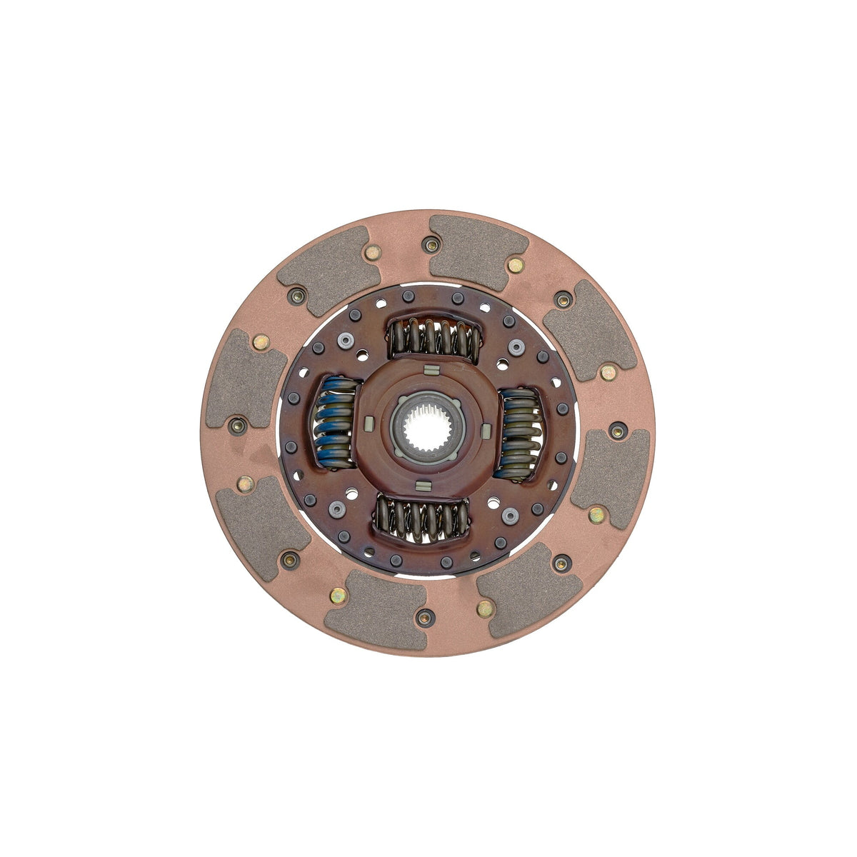 South Bend Clutch for 2003-2011 Subaru Impreza WRX STI 2.5L Stage 2 Endurance Clutch Kit