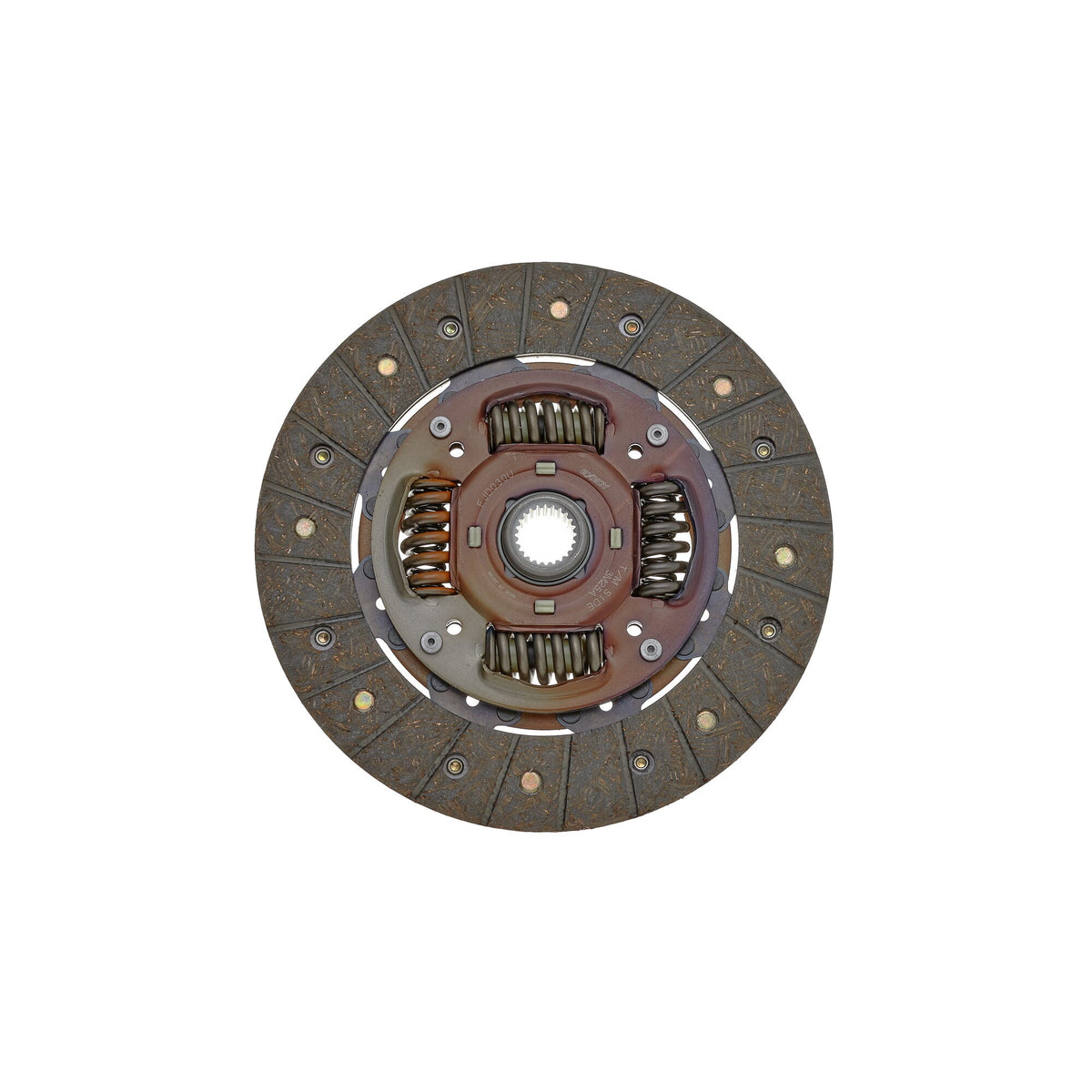 South Bend Clutch for 2003-2011 Subaru Impreza WRX STI 2.5L Stage 2 Daily Clutch Kit