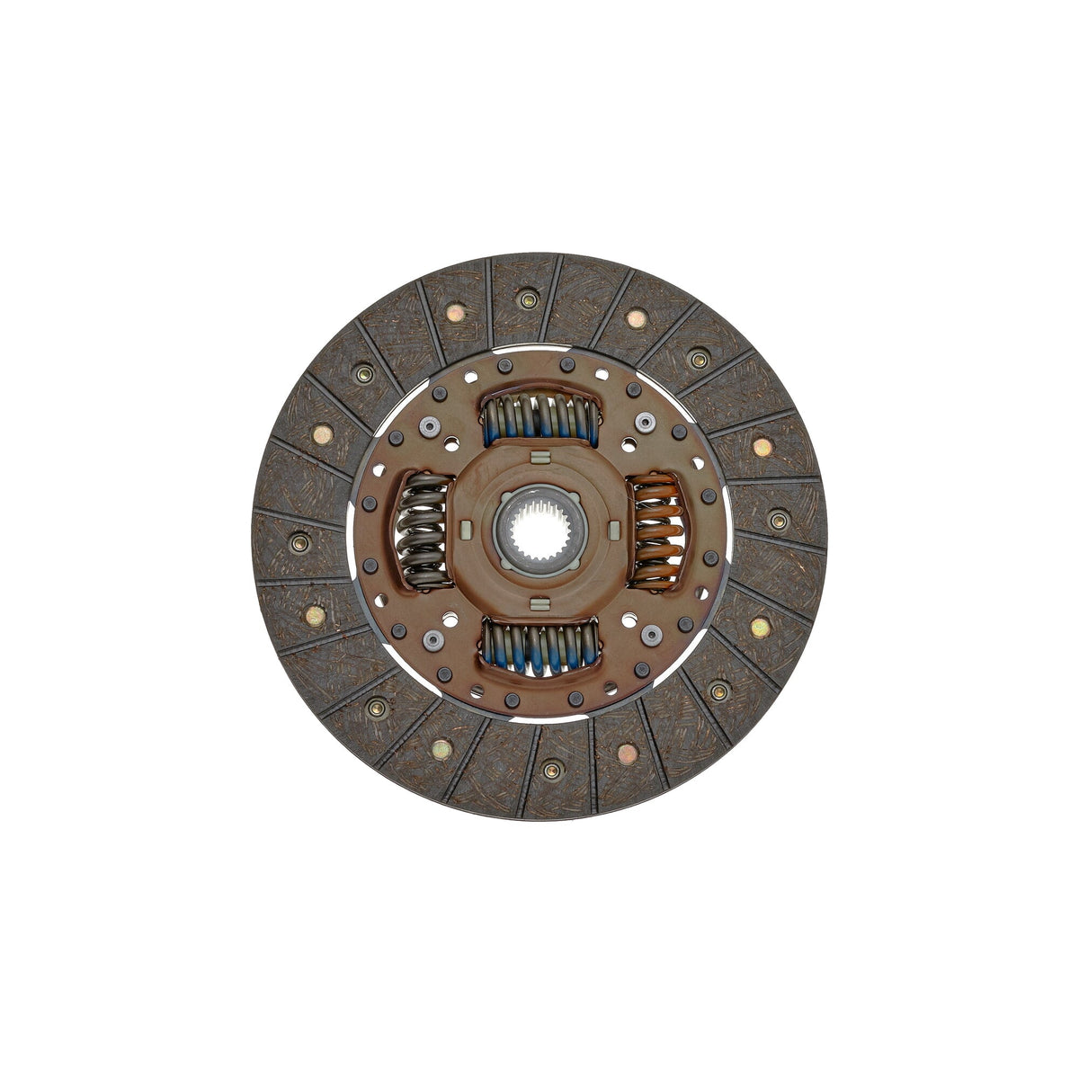 South Bend Clutch for 2003-2011 Subaru Impreza WRX STI 2.5L Stage 2 Daily Clutch Kit
