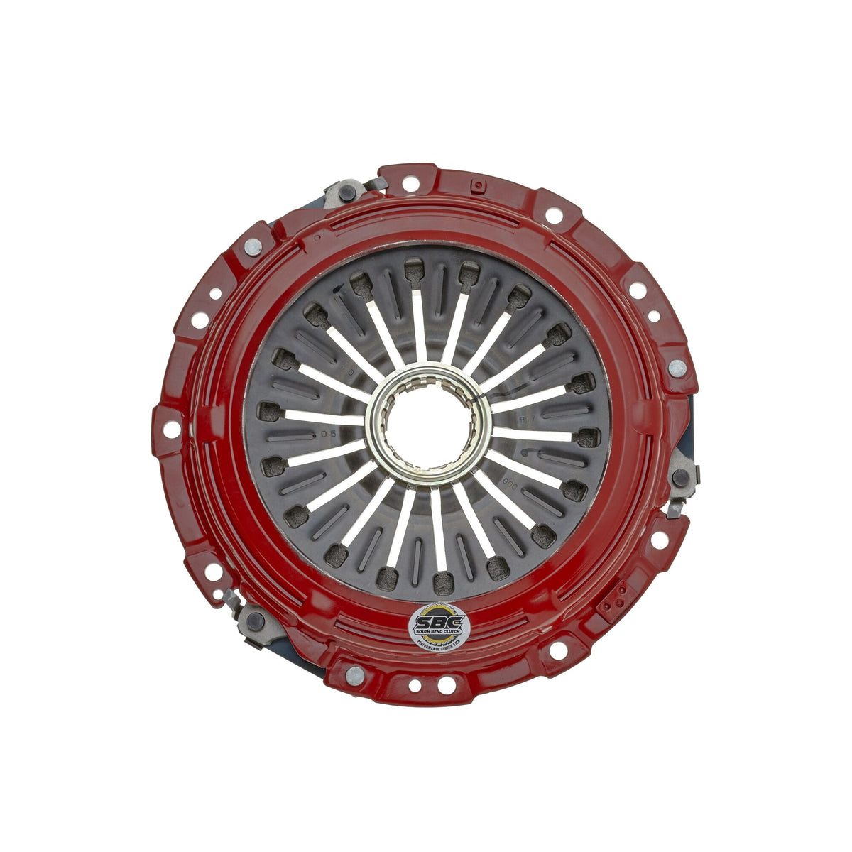 South Bend Clutch for 2003-2011 Subaru Impreza WRX STI 2.5L Stage 1 HD Clutch Kit