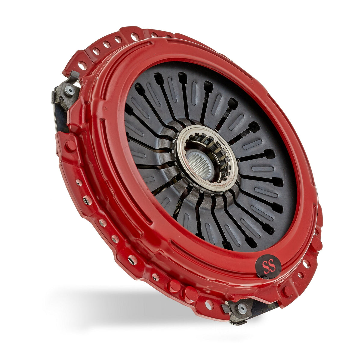South Bend Clutch for 2003-2011 Subaru Impreza WRX STI 2.5L Stage 3 Daily Clutch Kit
