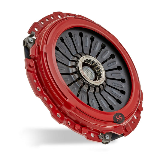 South Bend Clutch for 2003-2011 Subaru Impreza WRX STI 2.5L Stage 3 Endurance Clutch Kit
