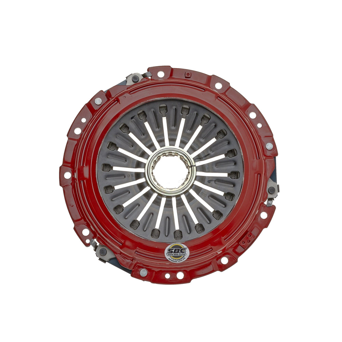 South Bend Clutch for 2004-2021 Subaru WRX/STI Stage 2 Daily Clutch Kit with Flywheel