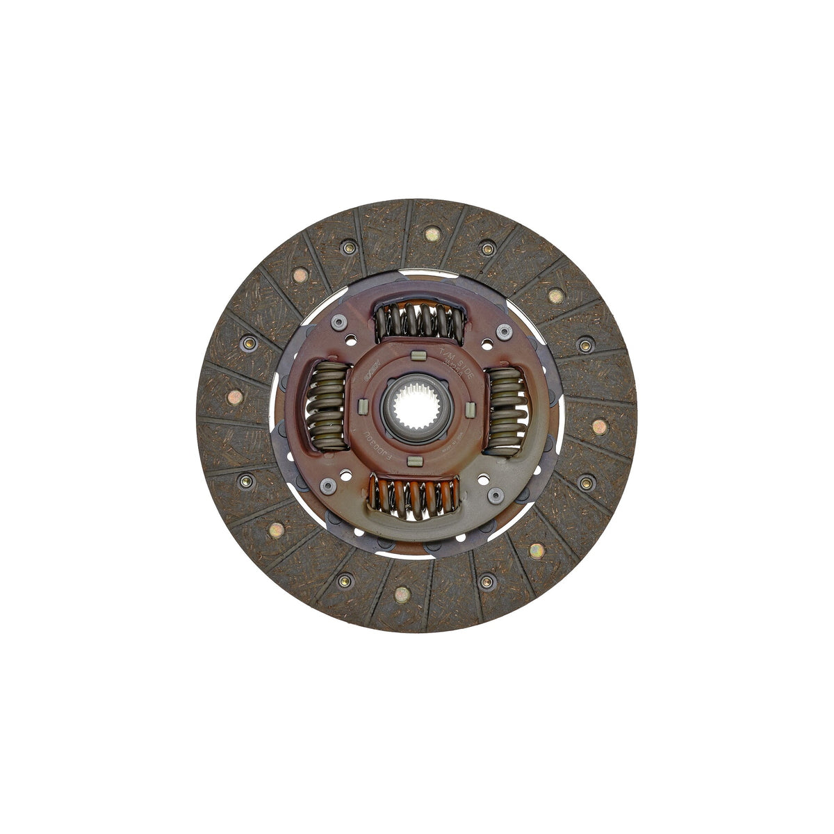 South Bend Clutch for 2004-2021 Subaru WRX/STI Stage 2 Daily Clutch Kit with Flywheel