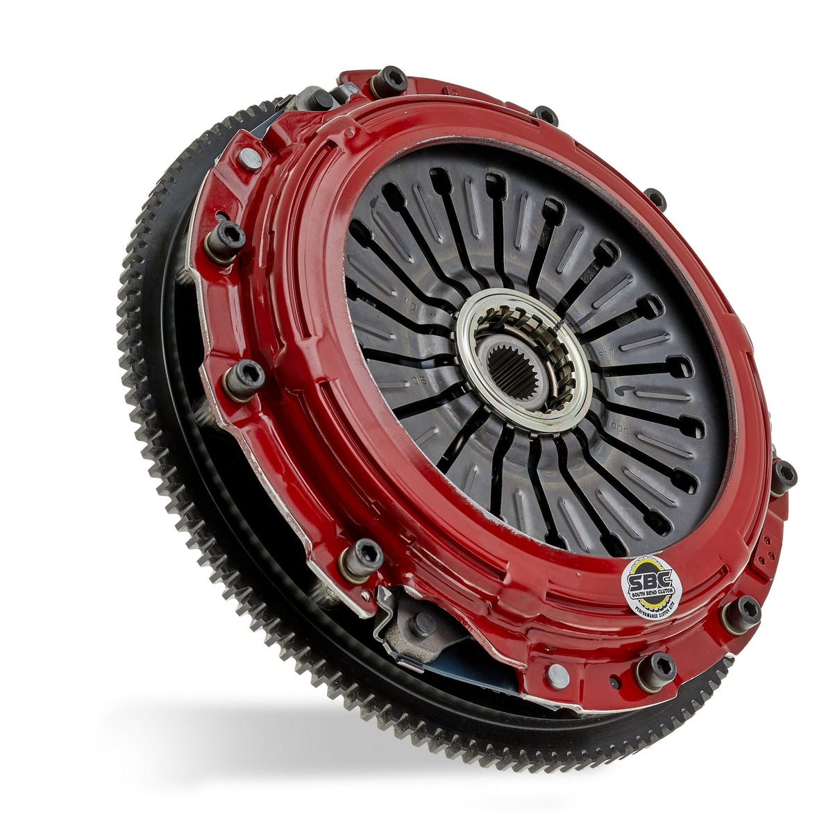 South Bend Clutch for 2004-2021 Subaru Impreza/WRX STI 2.5L Stage 1 HD Clutch Kit (with Flywheel)