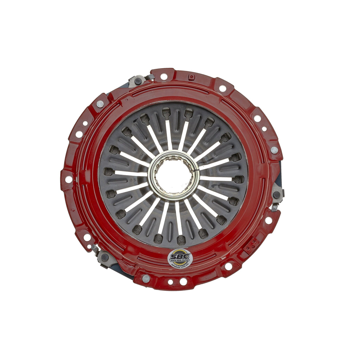 South Bend Clutch for 2004-2021 Subaru Impreza/WRX STI 2.5L Stage 1 HD Clutch Kit (with Flywheel)
