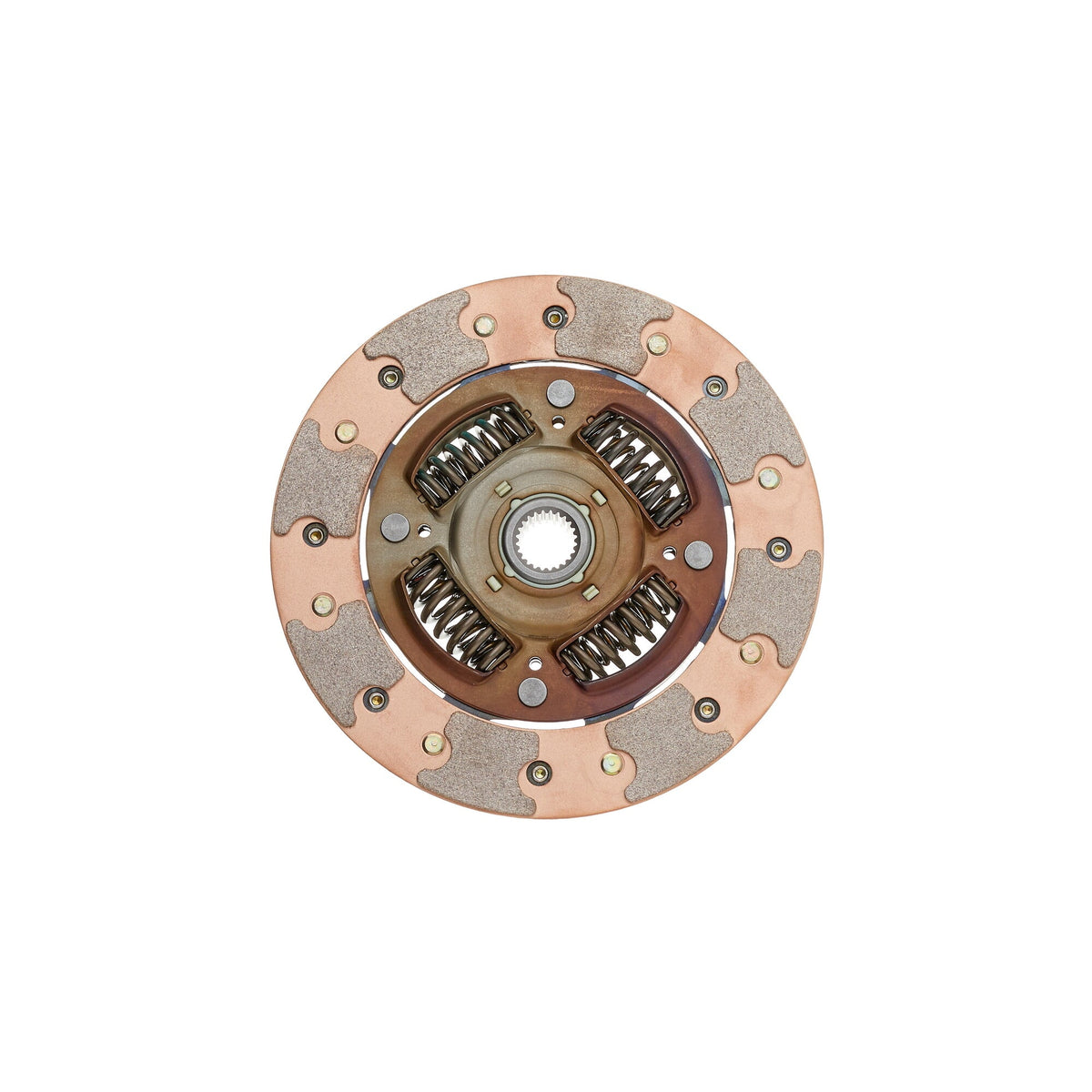 South Bend Clutch for 2006-2011 Subaru Impreza WRX 2.5L Stage 2 Endurance Clutch Kit