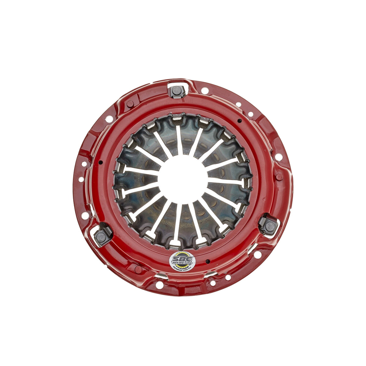 South Bend Clutch for 2006-2011 Subaru Impreza WRX 2.5L Stage 2 Daily Clutch Kit