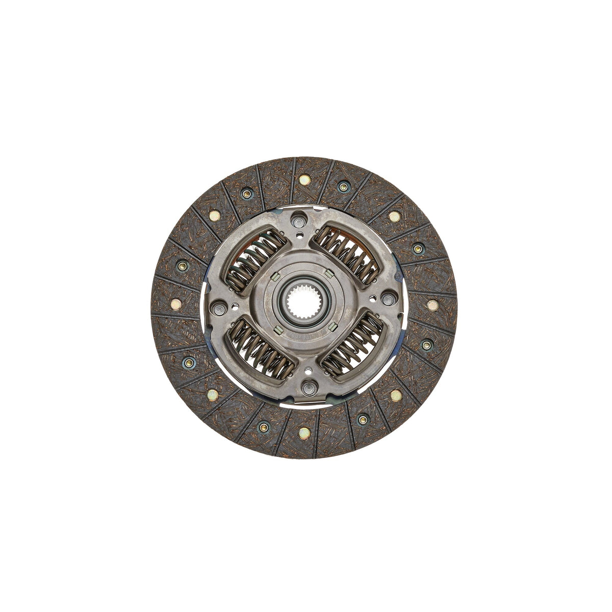 South Bend Clutch for 2006-2011 Subaru Impreza WRX 2.5L Stage 2 Daily Clutch Kit