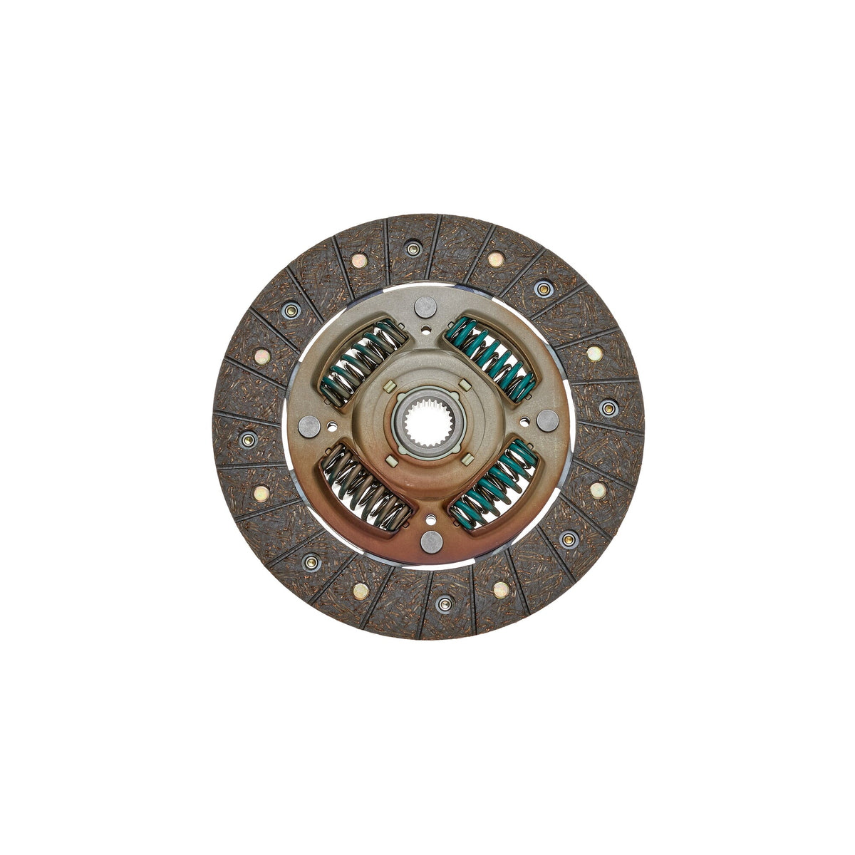 South Bend Clutch for 2006-2011 Subaru Impreza WRX 2.5L Stage 2 Daily Clutch Kit