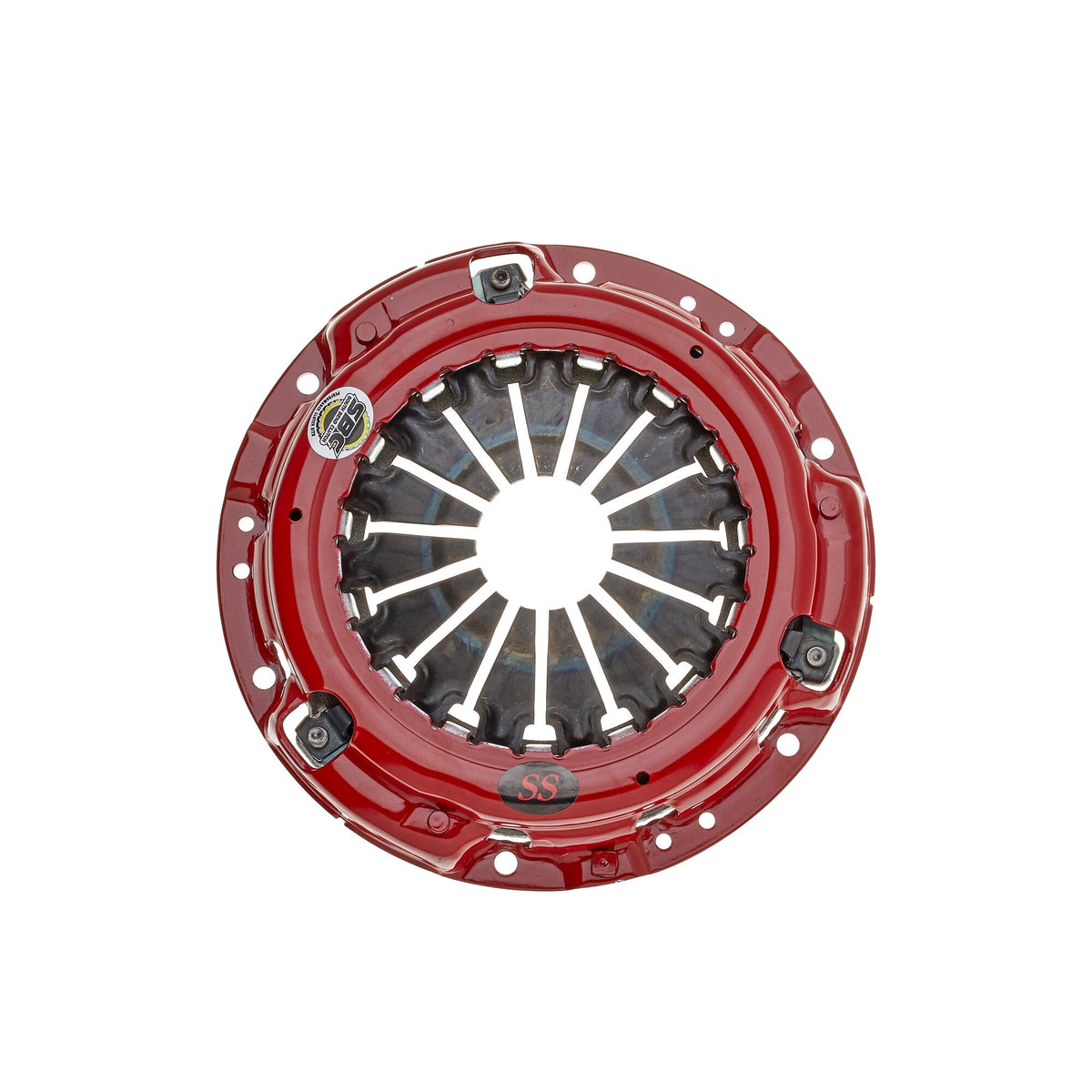 South Bend Clutch for 2006-2011 Subaru Impreza WRX 2.5L Stage 3 Daily Clutch Kit
