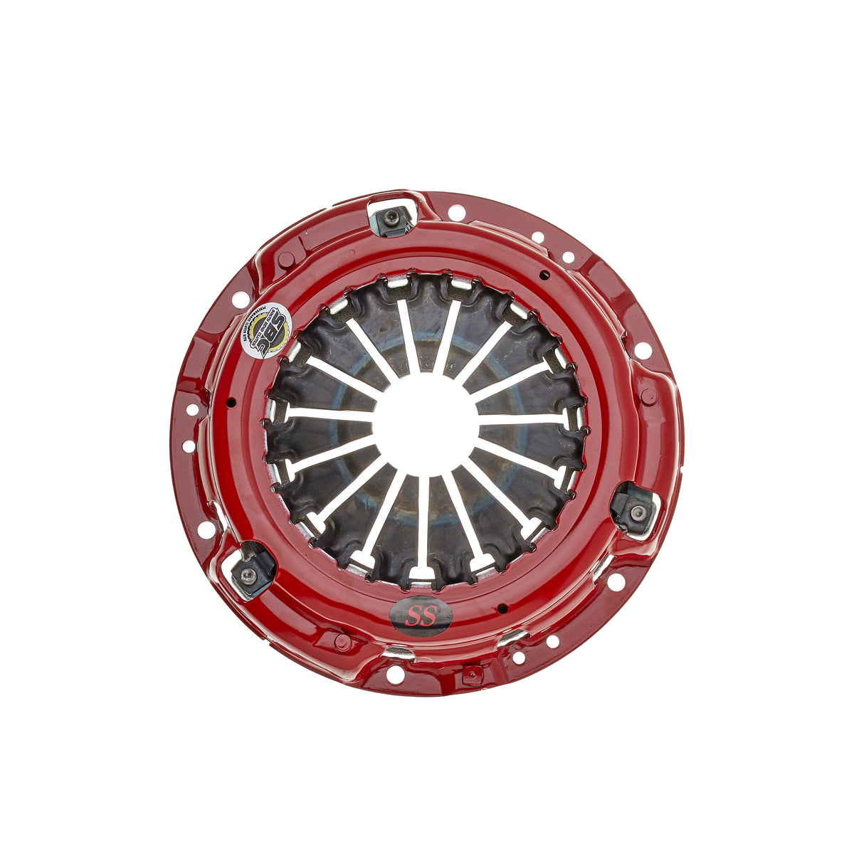 South Bend Clutch for 2006-2011 Subaru Impreza WRX 2.5L Stage 3 Endurance Clutch Kit