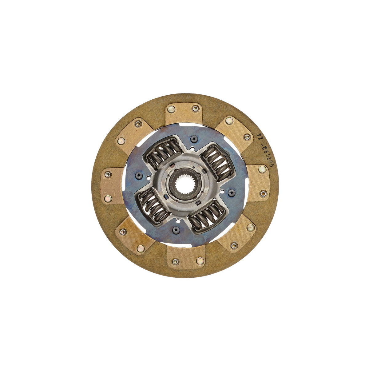 South Bend Clutch for 2006-2011 Subaru Impreza WRX 2.5L Stage 3 Endurance Clutch Kit