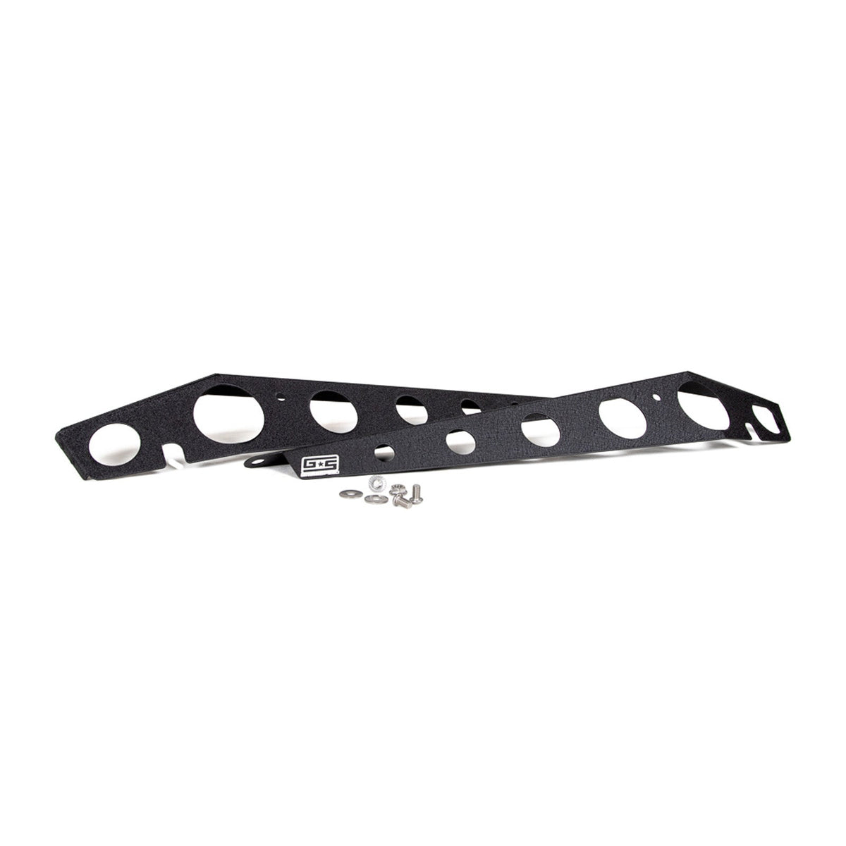 GrimmSpeed GRM096049 for 2015+ Subaru WRX/STI Fender Shrouds - Black