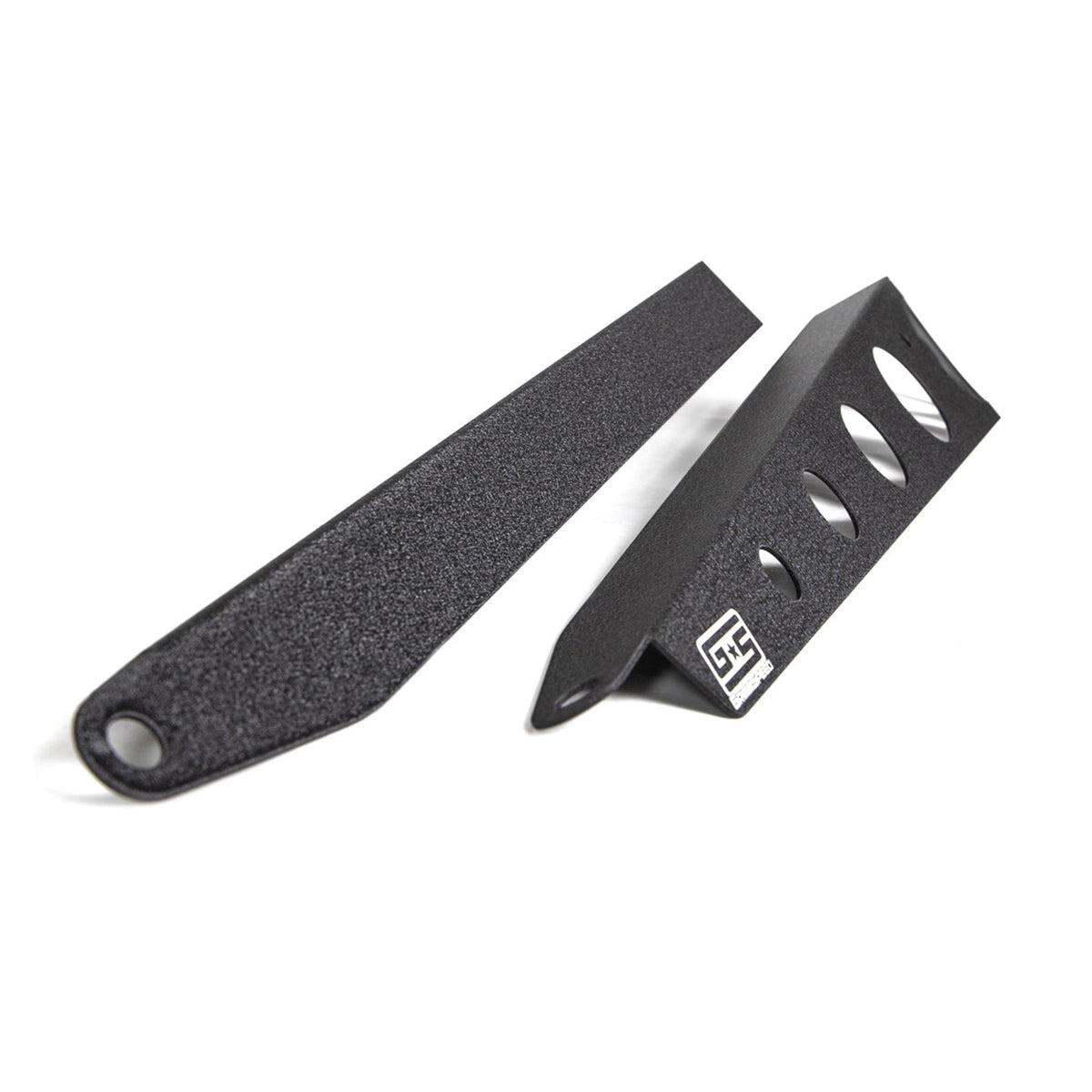 GrimmSpeed GRM096048 for 2015+ Subaru WRX/STI Fender Shrouds - Red
