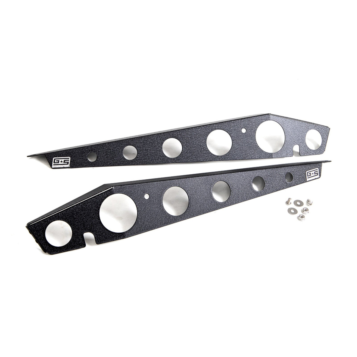 GrimmSpeed GRM096048 for 2015+ Subaru WRX/STI Fender Shrouds - Red