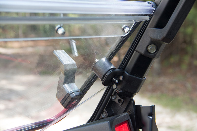 Seizmik 13+ Polaris Ranger 900/1000 XP/Crew Full-Size Windshield Versa-Fold Non-Coat 50-24001KIT
