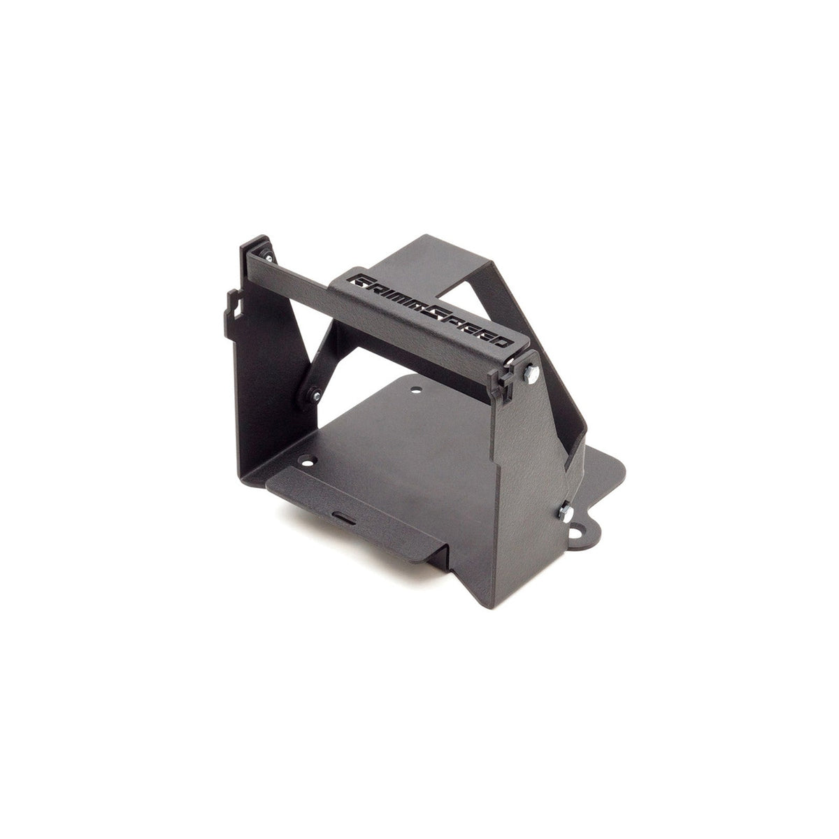 GrimmSpeed GRM121023 for 16+ Ford Focus RS Lightweight Battery Mount