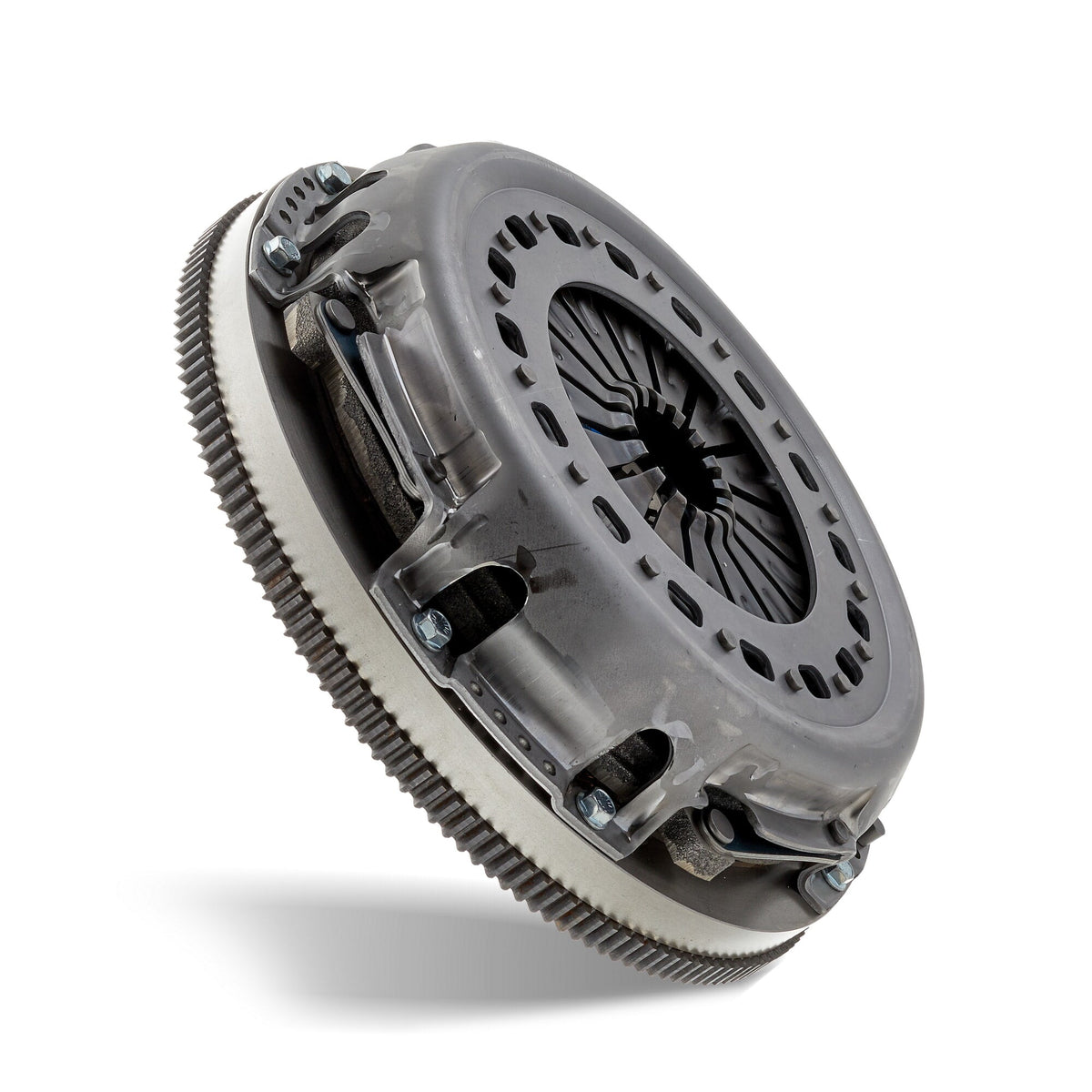 South Bend Clutch for 2005.5-2013 Dodge 5.9/6.7L G56 Organic Feramic Clutch Kit (Solid Flywheel)