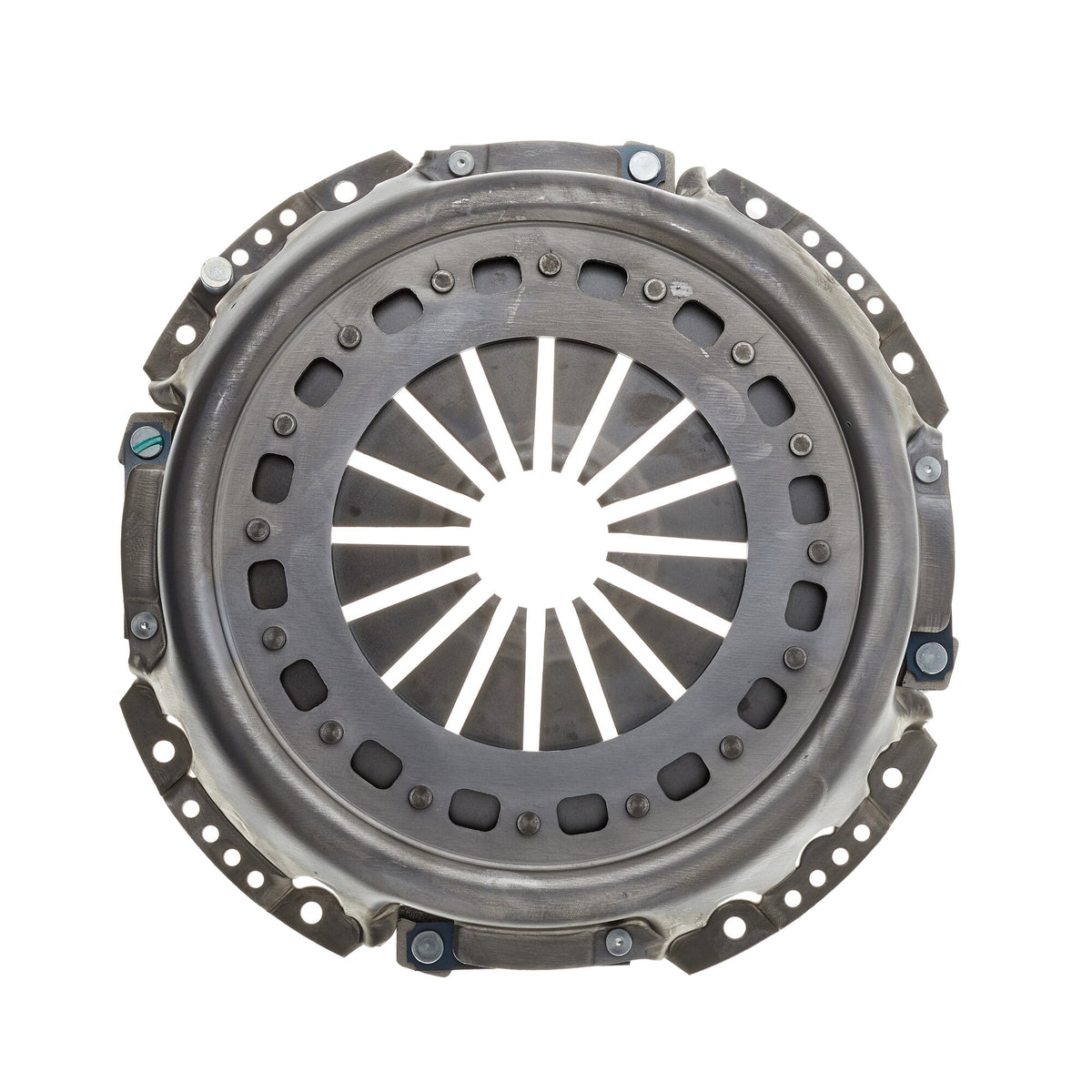 South Bend Clutch for 2005.5-2013 Dodge 5.9/6.7L G56 Organic Feramic Clutch Kit (Solid Flywheel)
