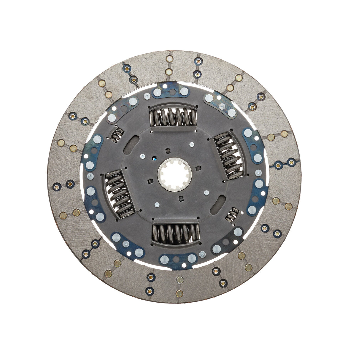 South Bend Clutch for 2005.5-2013 Dodge 5.9/6.7L G56 Organic Feramic Clutch Kit (Solid Flywheel)