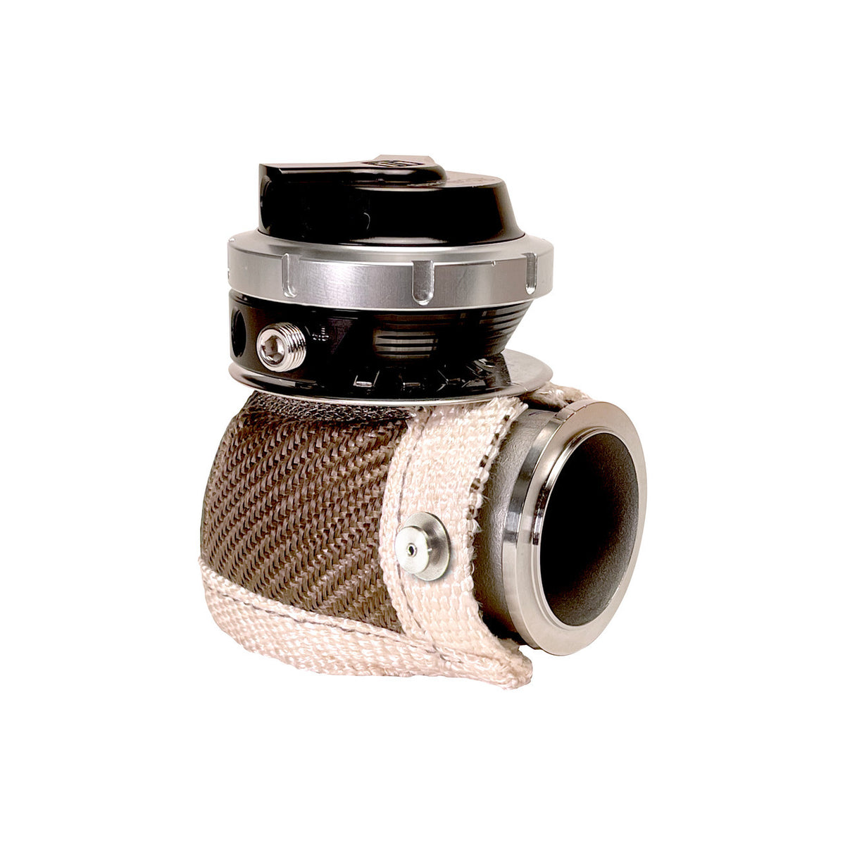 DEI Wastegate Shield - 40mm to 45mm - Titanium