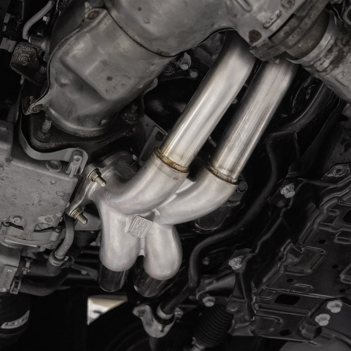 GrimmSpeed GRM113401 for 22-25 Subaru WRX (FA24) Equal Length Header