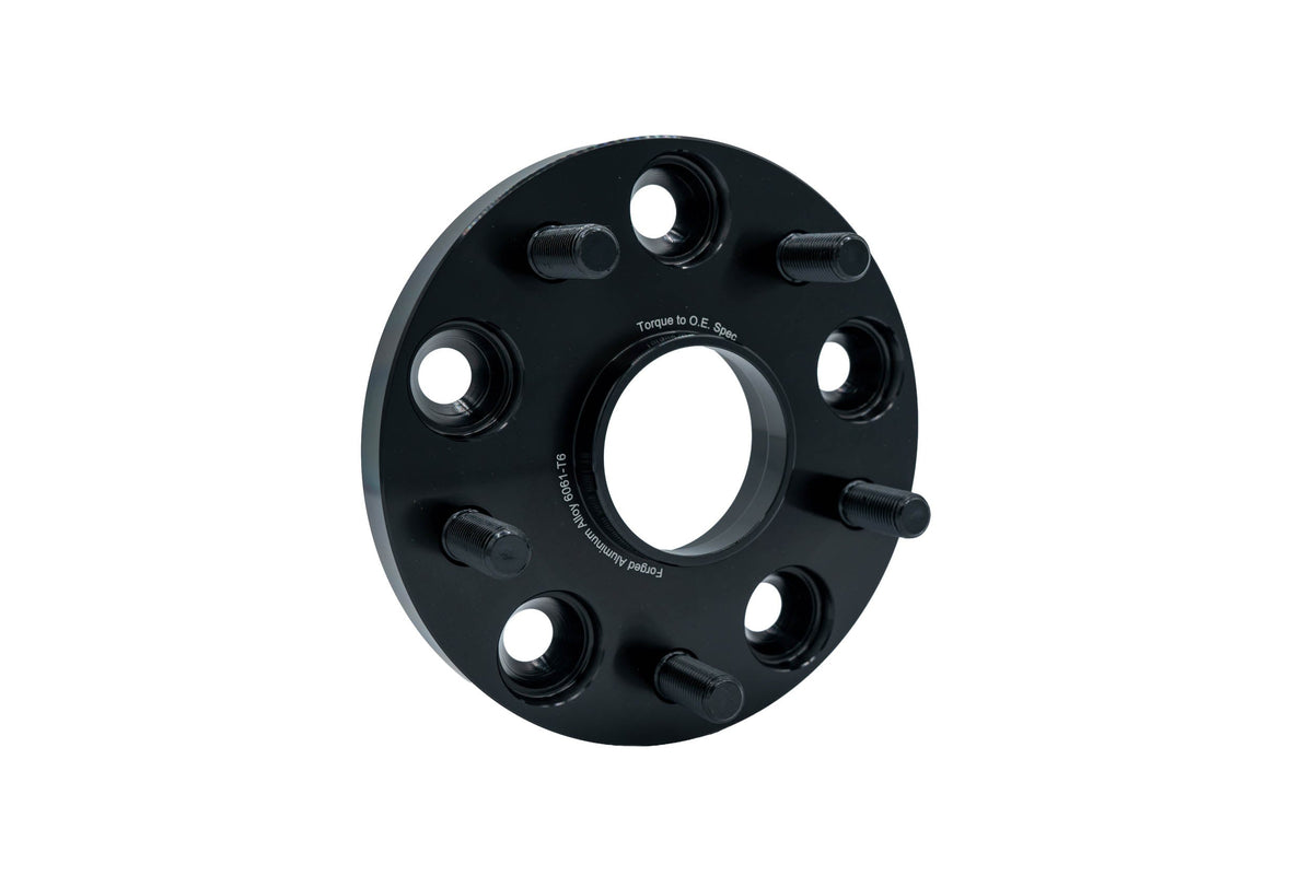 GrimmSpeed GRM.1187.2.0 for 05-21 Subaru STI / 15-26 Subaru WRX 5x114.3 20mm Wheel Spacer (Pair)
