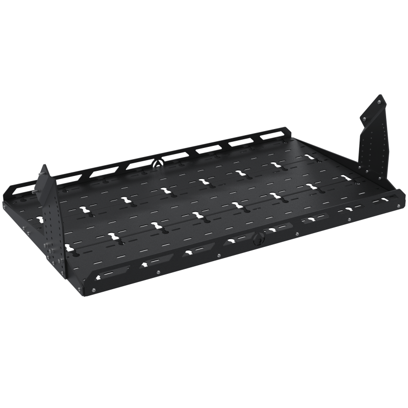 Artec Industries GS0003 GearUp Rear Cargo Rack System for 2018-2025 Jeep Wrangler JL