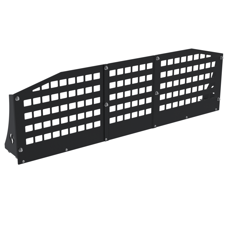 Artec Industries GS0005 GearUp Cargo Rack Headache Rack Accessory for 2018-2025 Jeep Wrangler JL