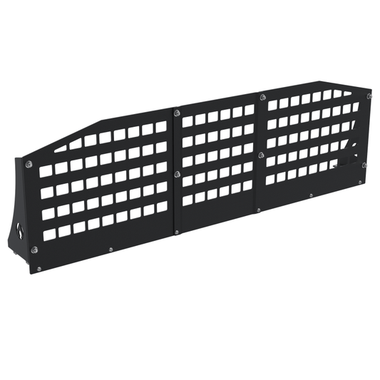 Artec Industries GS0005 GearUp Cargo Rack Headache Rack Accessory for 2018-2027 Jeep Wrangler JL