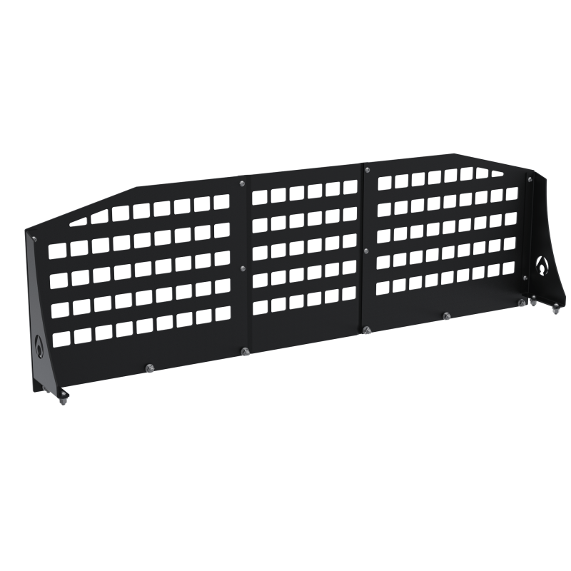 Artec Industries GS0005 GearUp Cargo Rack Headache Rack Accessory for 2018-2025 Jeep Wrangler JL
